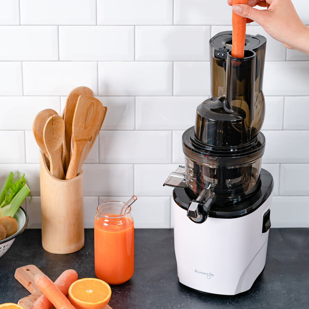 Nouveau extracteur de jus Kuvings D9900, jus de fruits et de